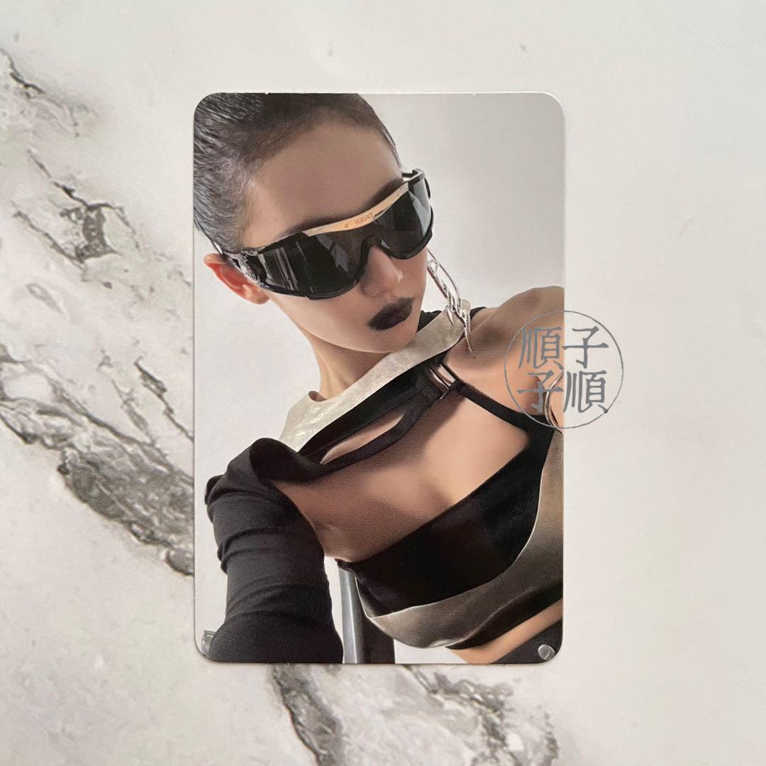 aespa ニンニン Whiplash Japan exclusive トレカ - メルカリ