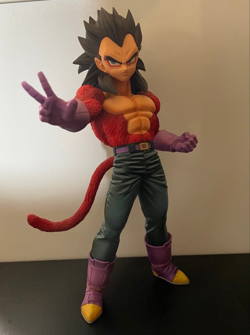 ドラゴンボール一番くじ THE GREATEST SAIYAN C賞 ベジータ