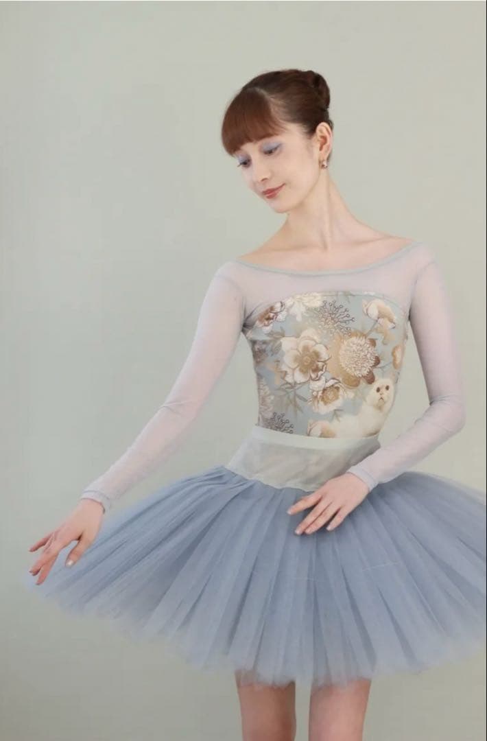 unoa レオタード