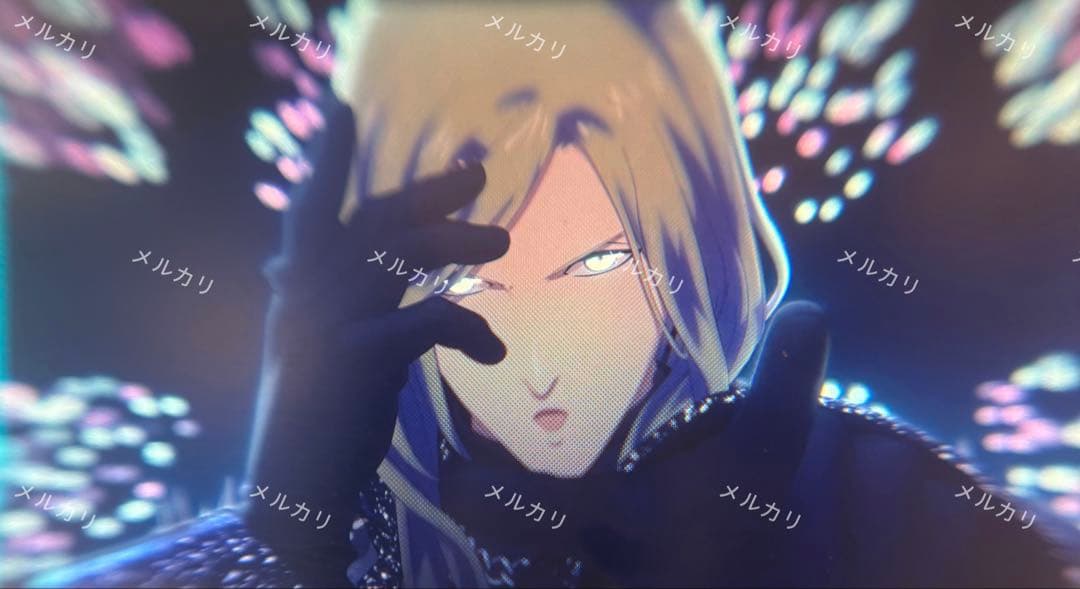 うたプリ タブナイ コマフィルム カミュ