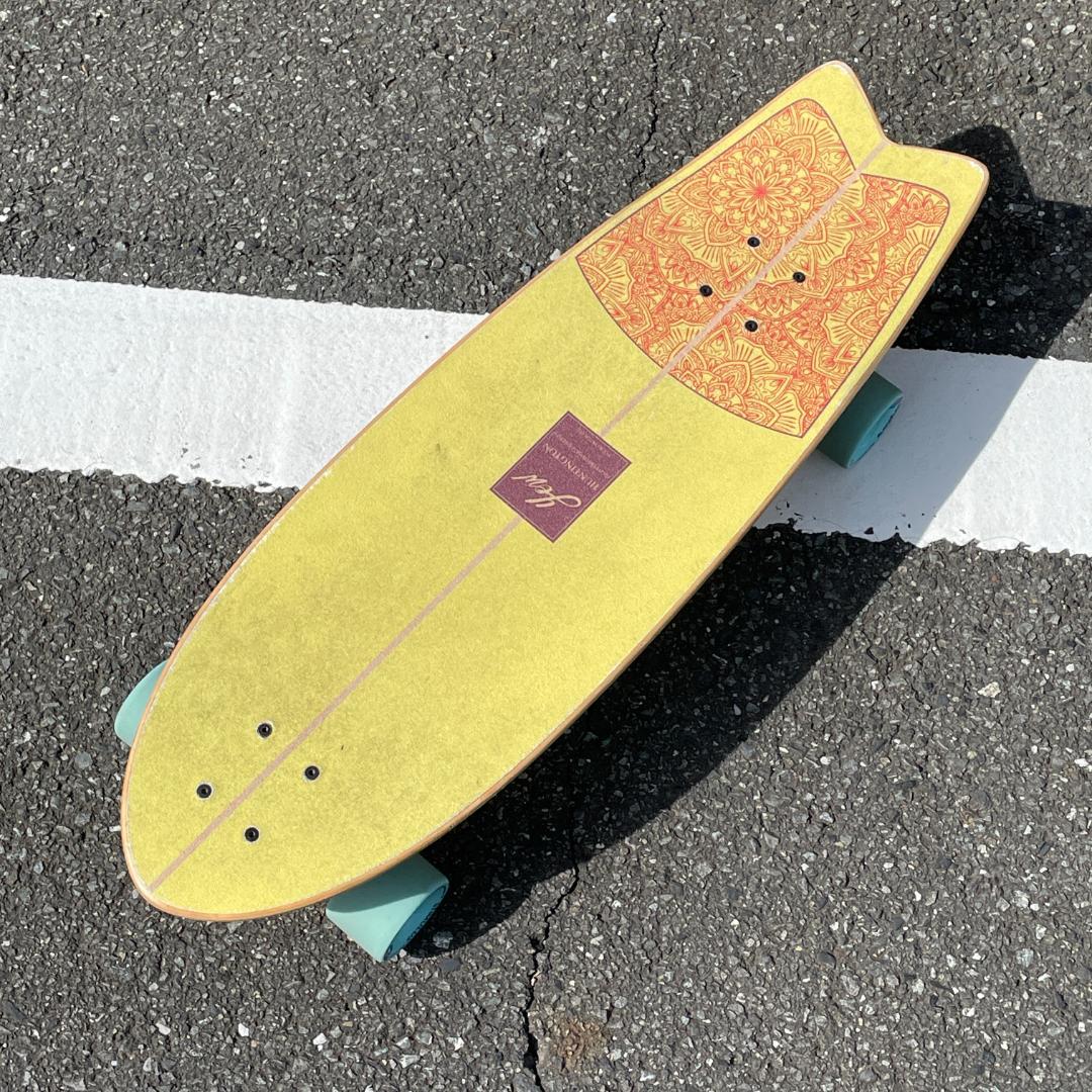 YOW サーフスケート HUNTINGTON 30インチ yow-huntington-30-2024-