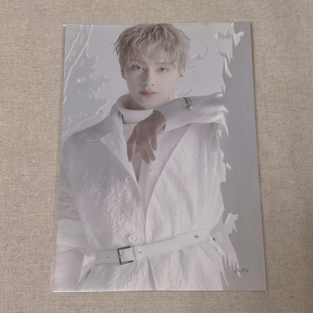 SEVENTEEN あいのちから ジュン