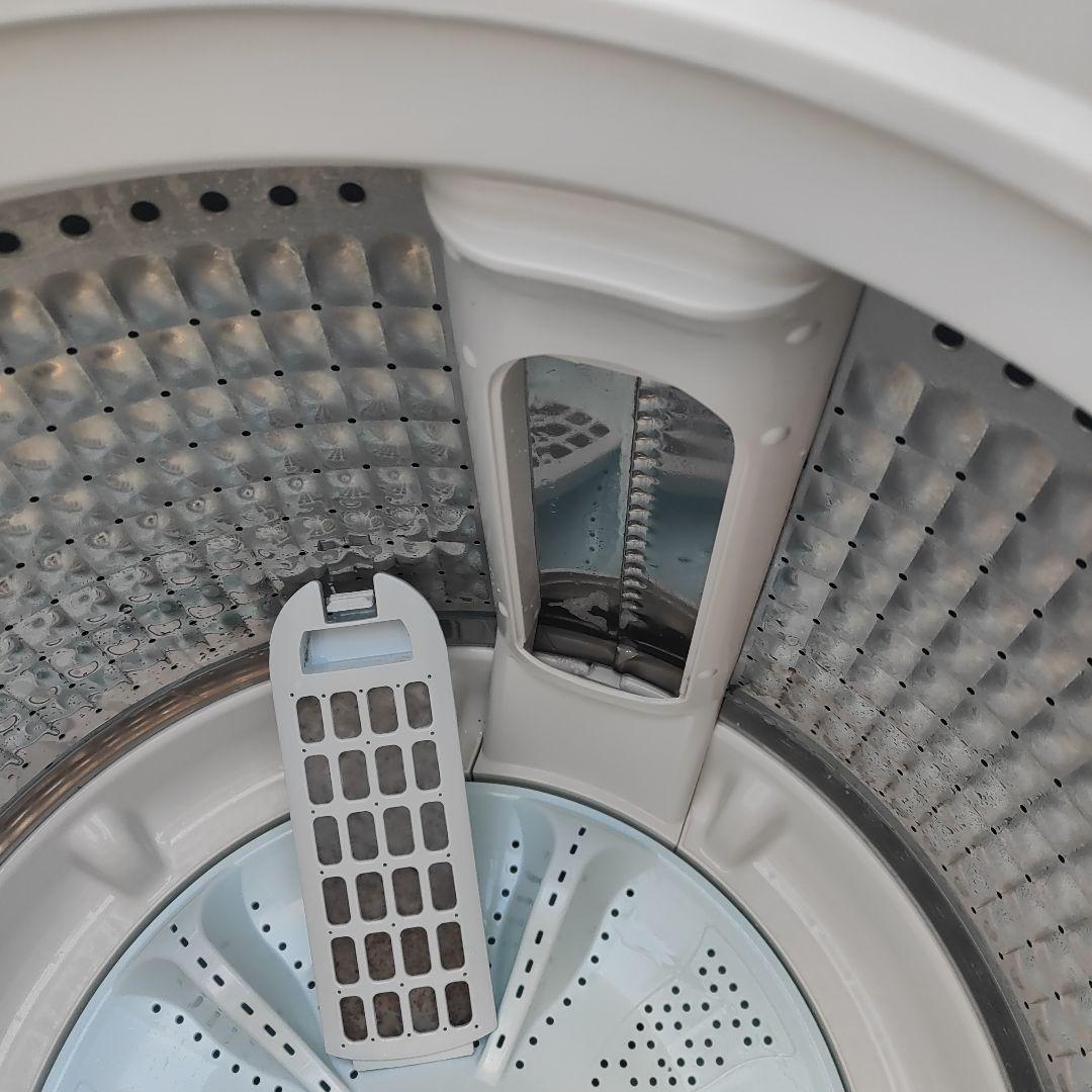 【dwxdwh】AQUA 7.0kg 全自動洗濯機 AQW-GS70H