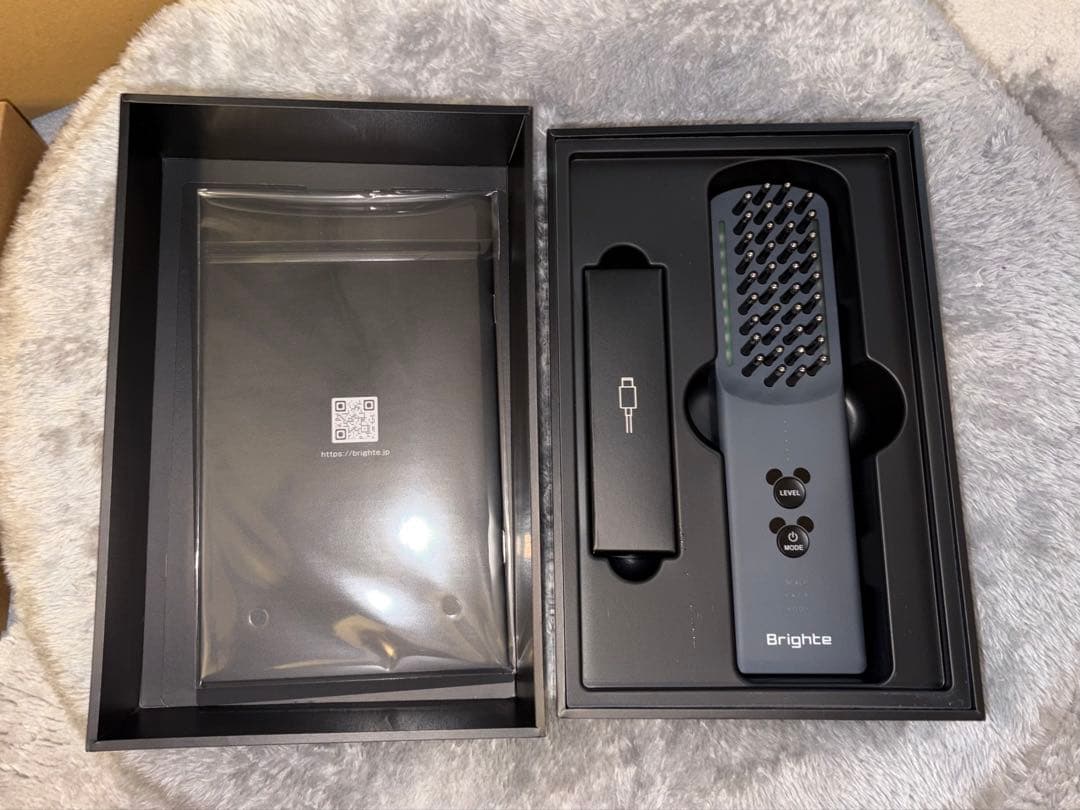 Brighte ELEKIBRUSH 新品　 ブライト　エレキブラシ