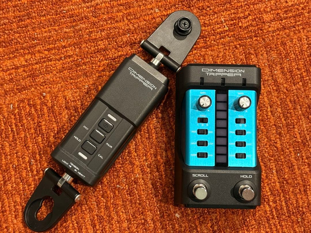 CASIO DIMENSION TRIPPER エクスプレッションコントローラ