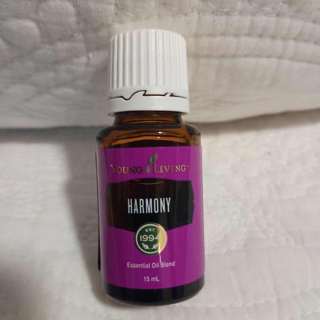 Young Living ワイエル ハーモニー エッセンシャルオイル 15ml