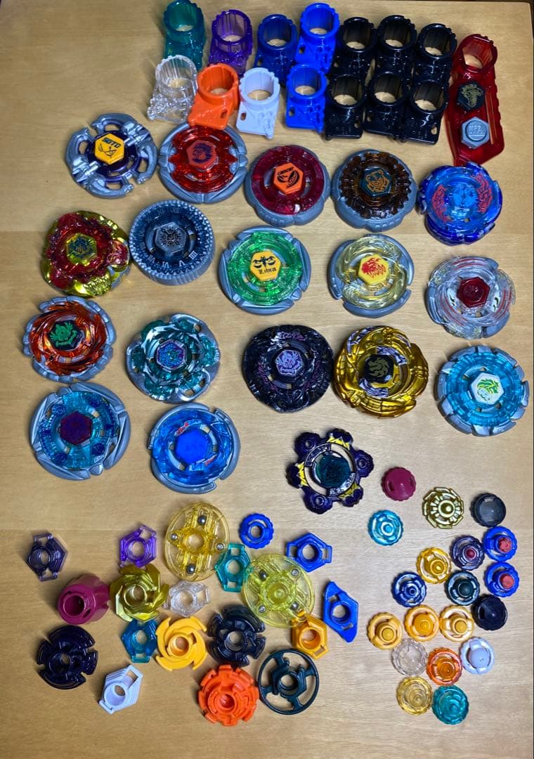 【メタルファイトベイブレード 】 まとめ売り　付属品あり