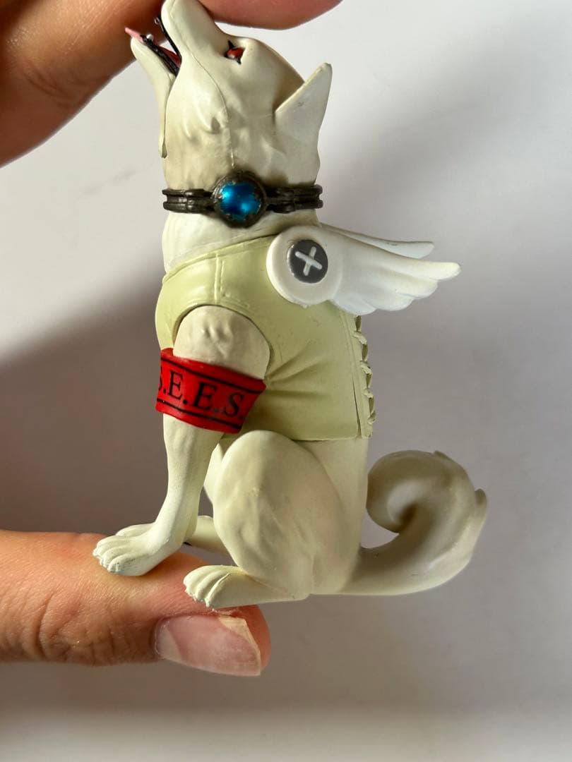 ペルソナ3 荒垣真次郎 コロマル フィギュア happyくじ B賞 P3 - メルカリ