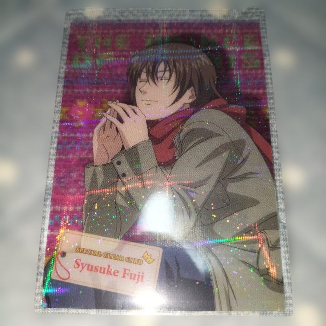 【値下げ不可】テニスの王子様　不二周助 SP 描き下ろし　私服　テニプリ