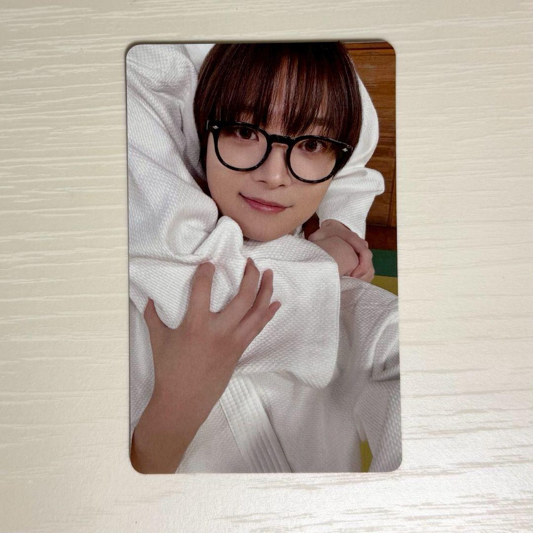 &TEAM EJ ウィジュ 月狼 ラキドロ ユニバ 柔道着 トレカ - メルカリ