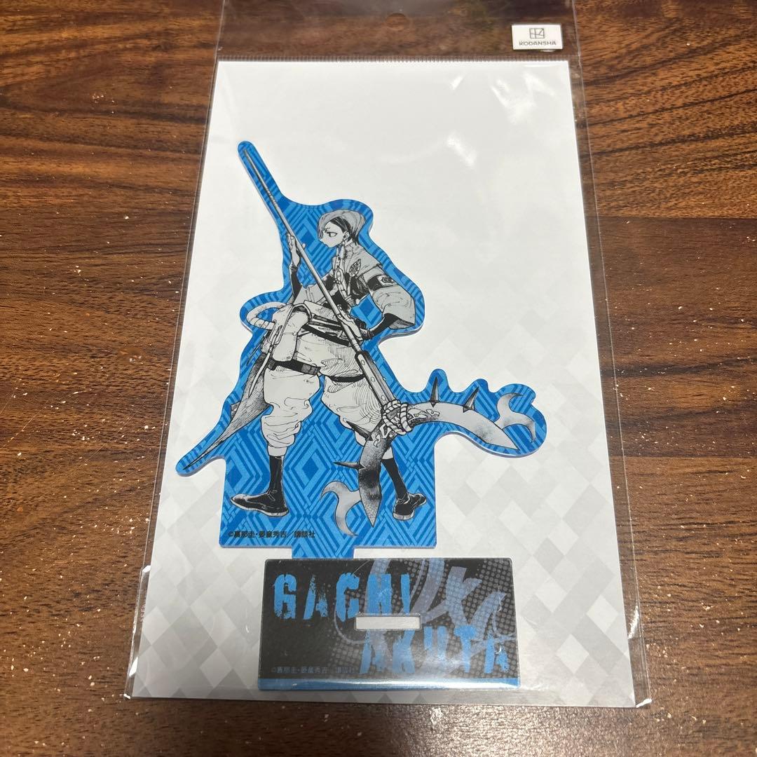 ガチアクタ ザンカ アクリルスタンド アクスタ - メルカリ