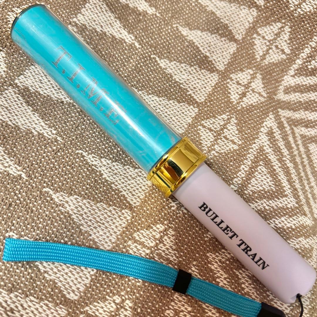 超特急 アロハ ターコイズ ペンライト T.I.M.E - メルカリ