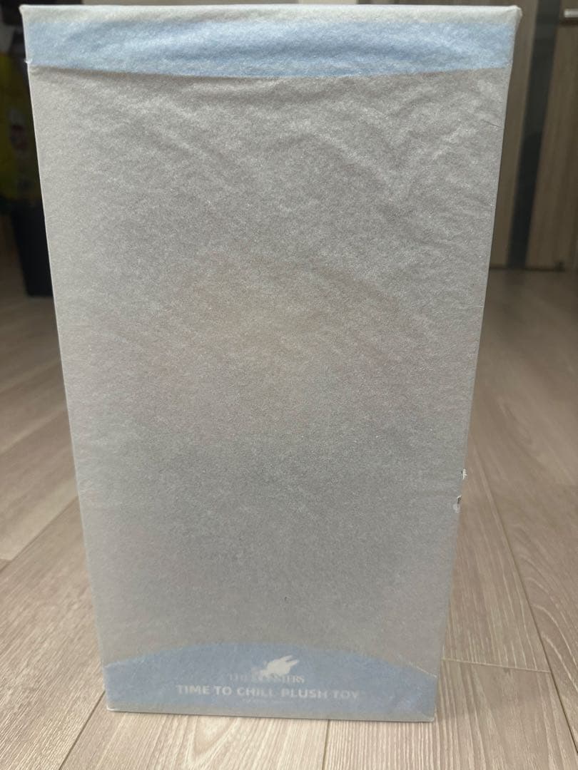 THE MONSTERS TIME TO CHILL ぬいぐるみ LABUBU