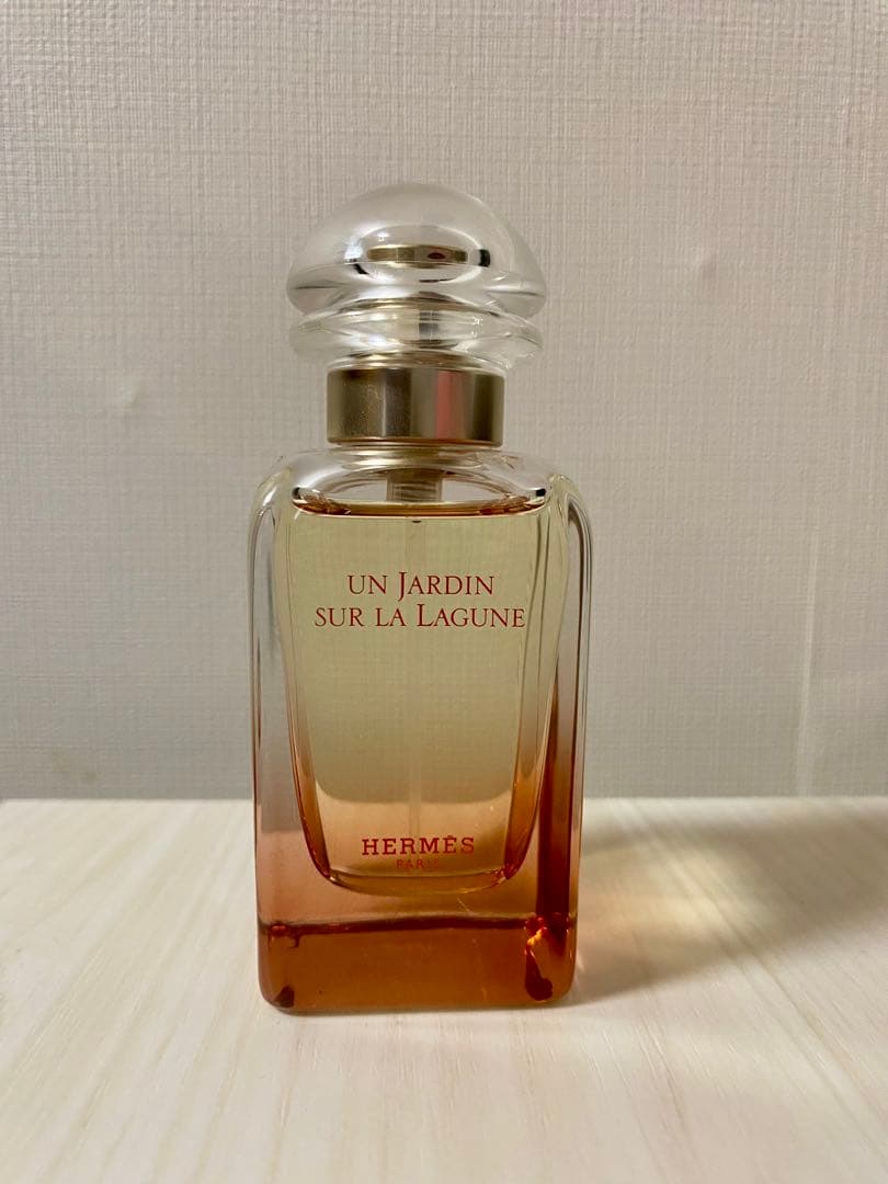 エルメス　香水　ラグーナの庭　50ml