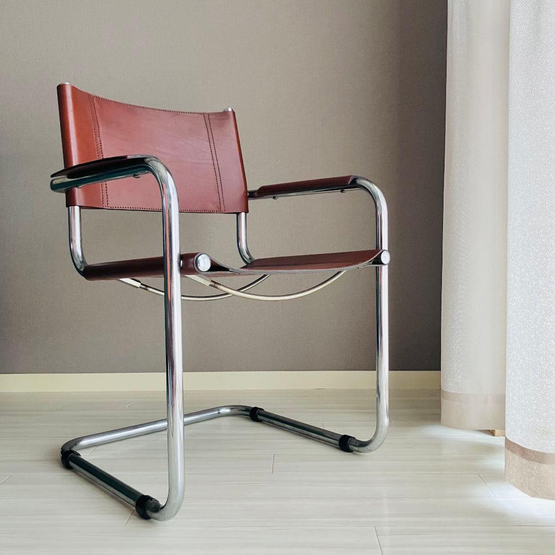 マルトスタム S34 カンティレバーチェア モビリア取り扱い 梱包発送たのめる便