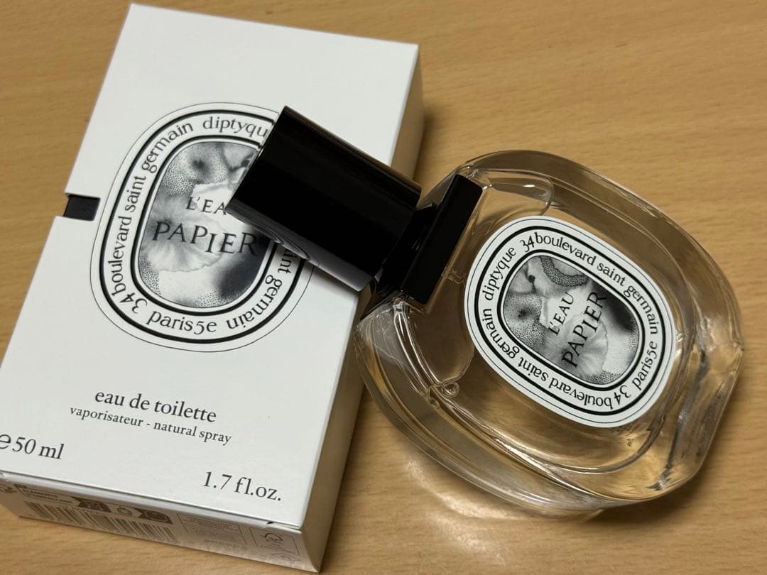 ディプティック★オードトワレ ロー パピエ 50ml★