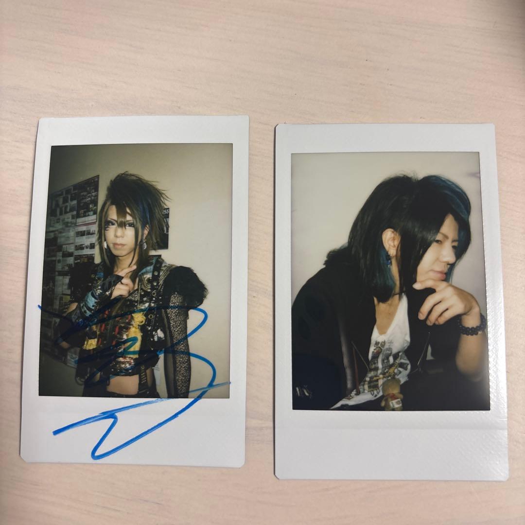 己龍 遠海准司 チェキ 2枚セット - メルカリ