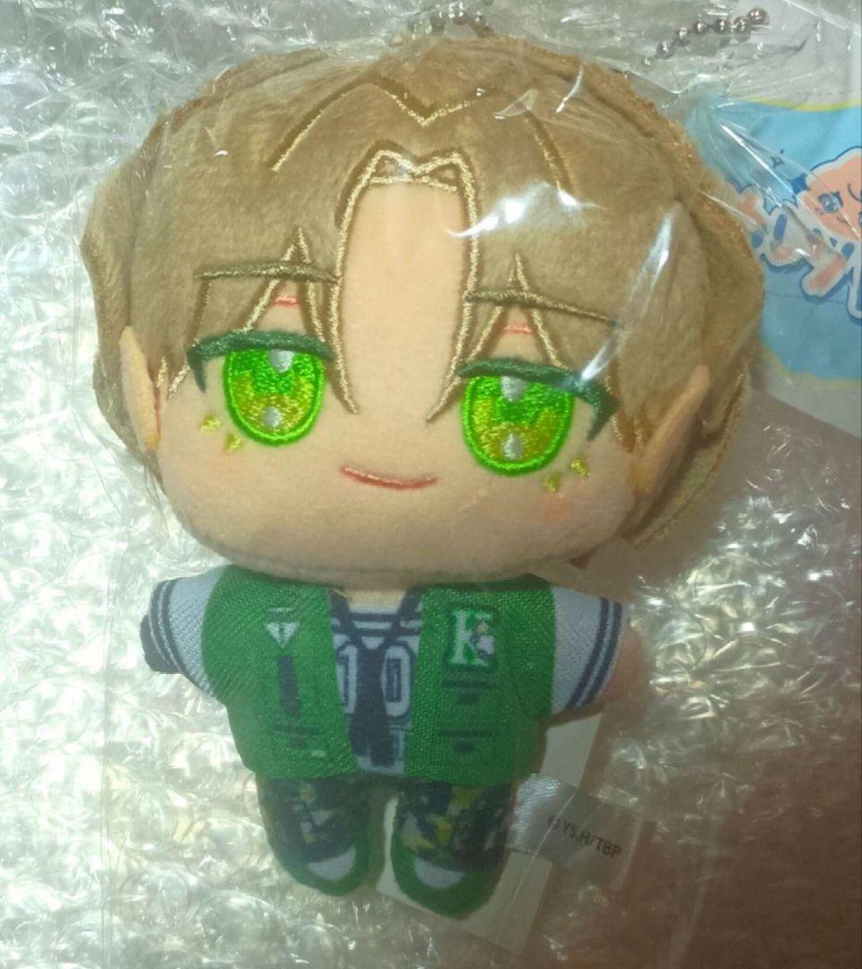 【未開封】多聞くん今どっち ぬいパル 橘敬人　オンリーショップ　ぬいぐる