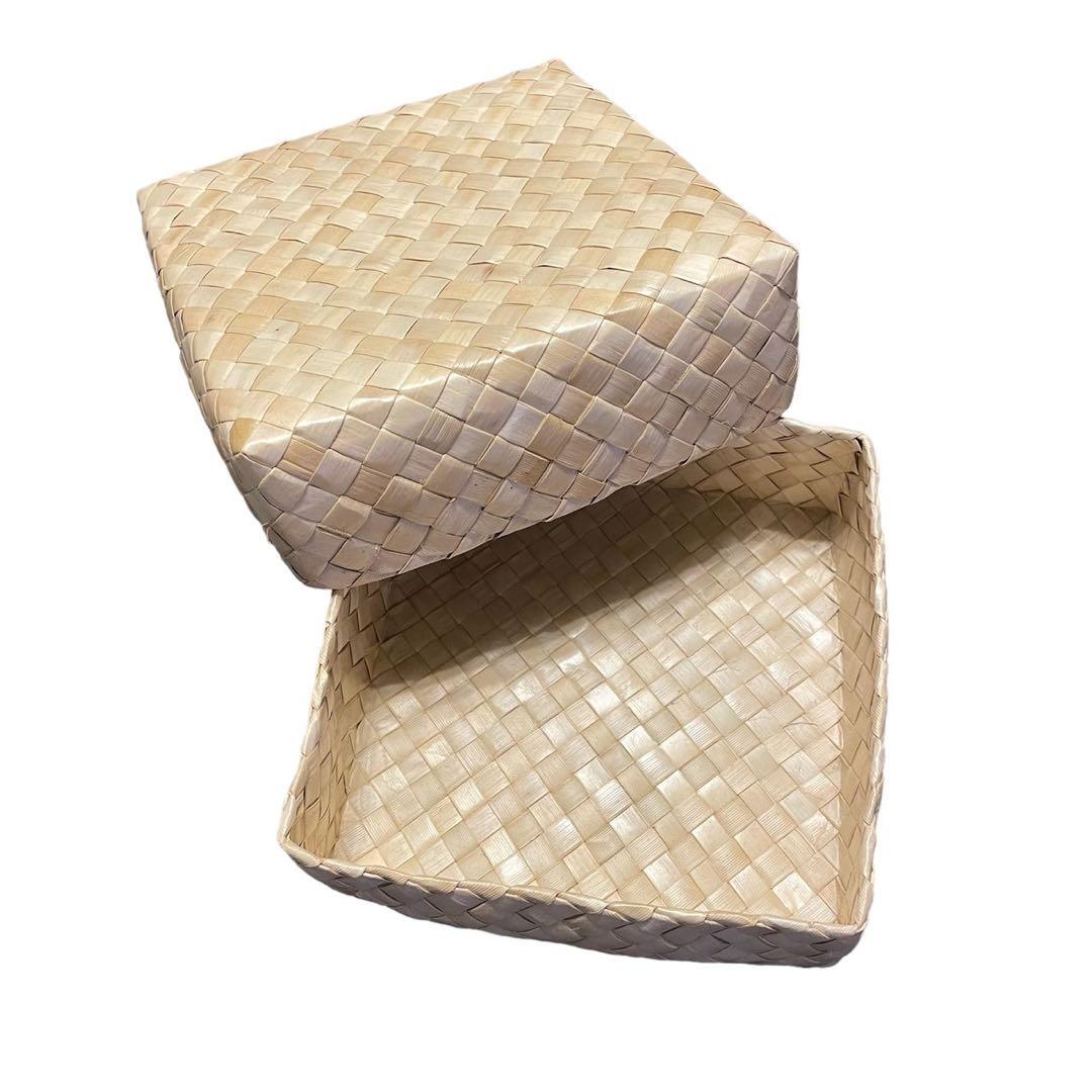 ハワイ購入】ラウハラボックス 箱 小物入れ4 - メルカリ