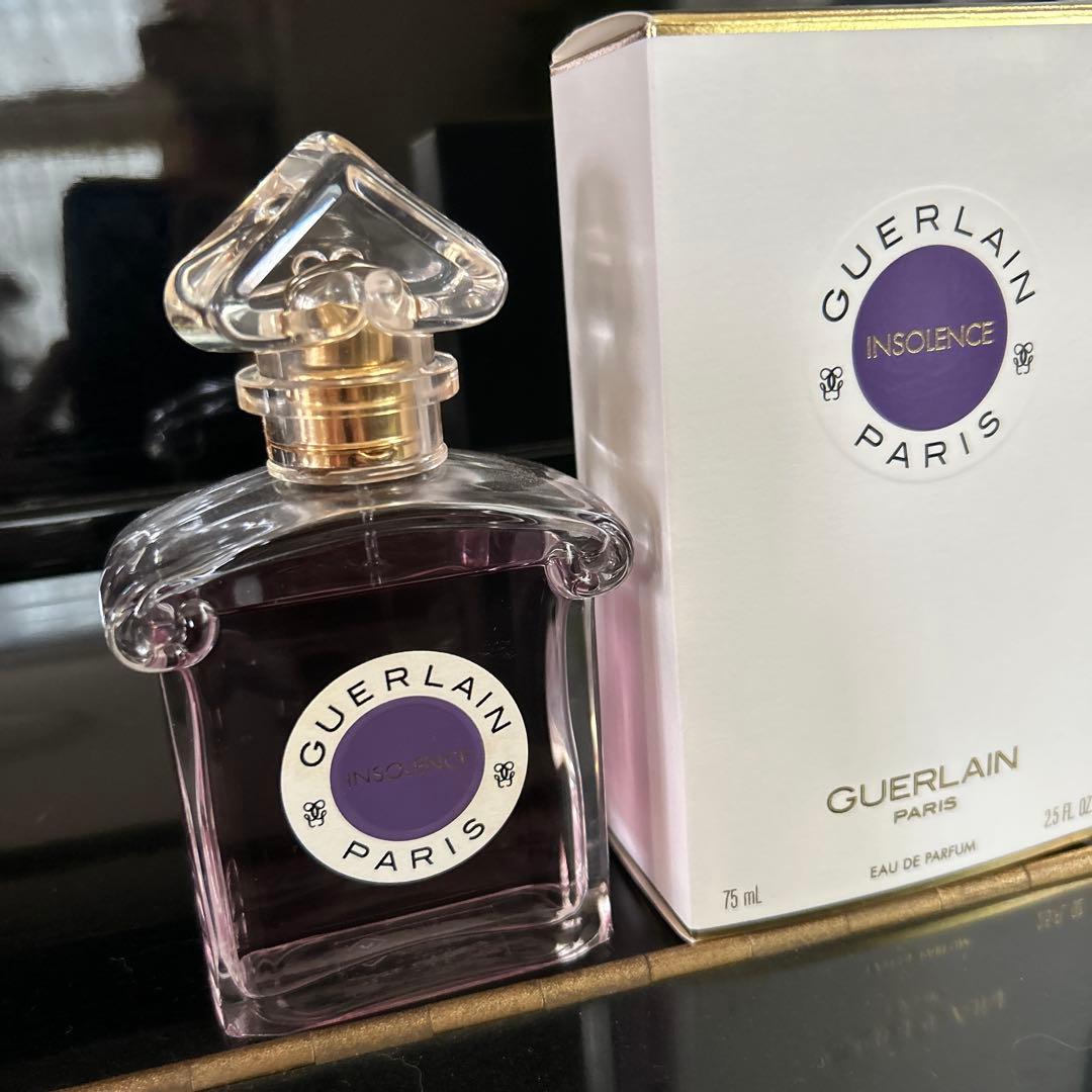 香水(女性用) GUERLAIN INSOLENCE 75ml Eau de Parfum