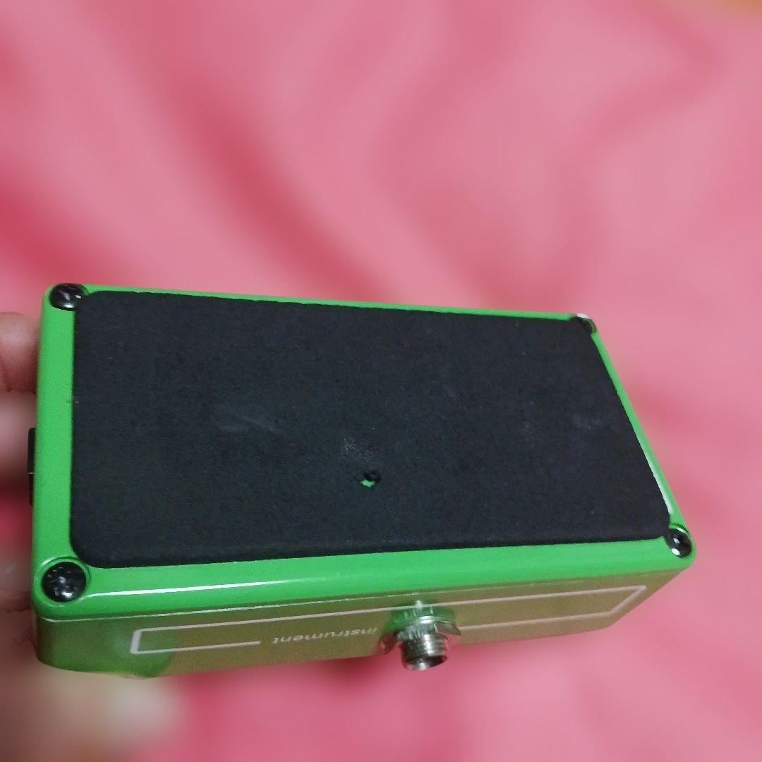 希少！ 真島昌利さん愛用 Maxon OD808 - メルカリ