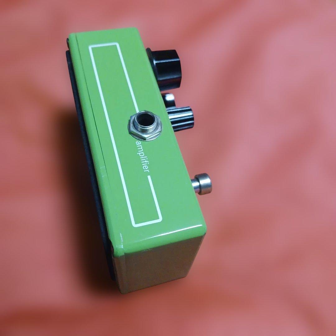 希少！ 真島昌利さん愛用 Maxon OD808 - メルカリ