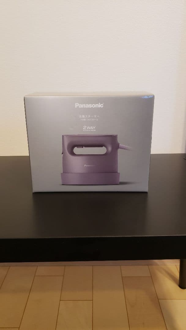 [未使用]Panasonic NI-FS780 2WAYアイロン