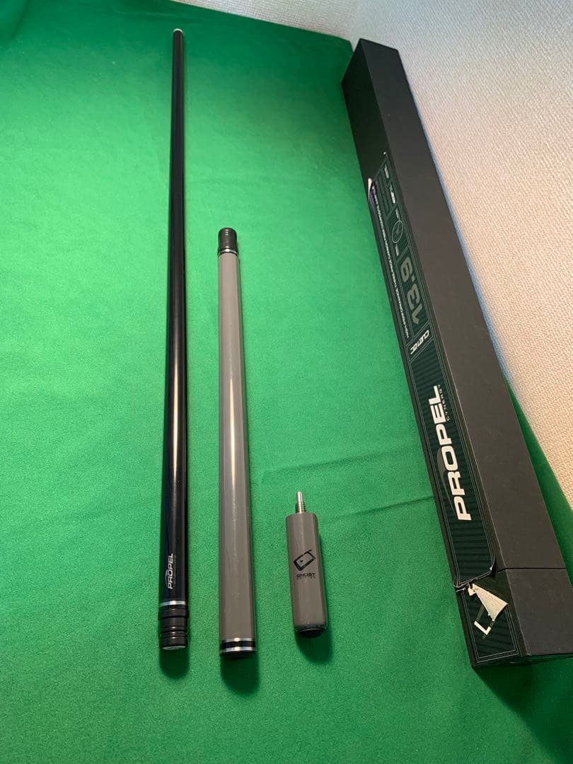 Propel ジャンプキュー