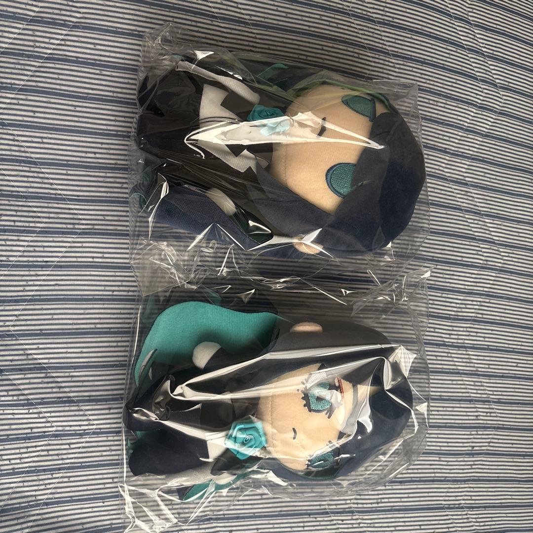 Adoちゃんぬいぐるみ セット Amazon.co.jp: Ado BIGぬいぐるみ 全2種 ラウンドワン うっせぇわ 踊 4