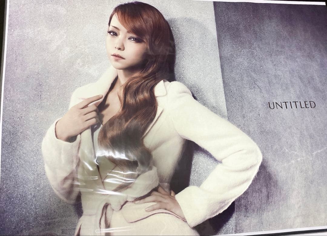 安室奈美恵 12枚まとめ売り B2 A2ポスター - メルカリ