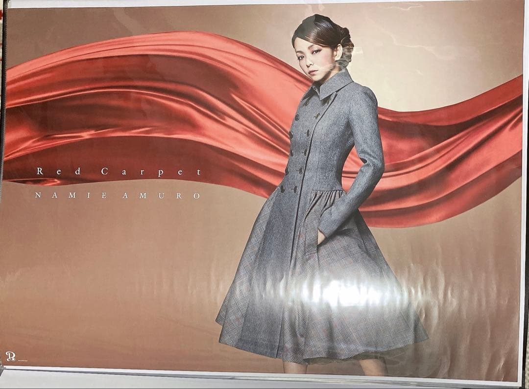 安室奈美恵 12枚まとめ売り B2 A2ポスター - メルカリ