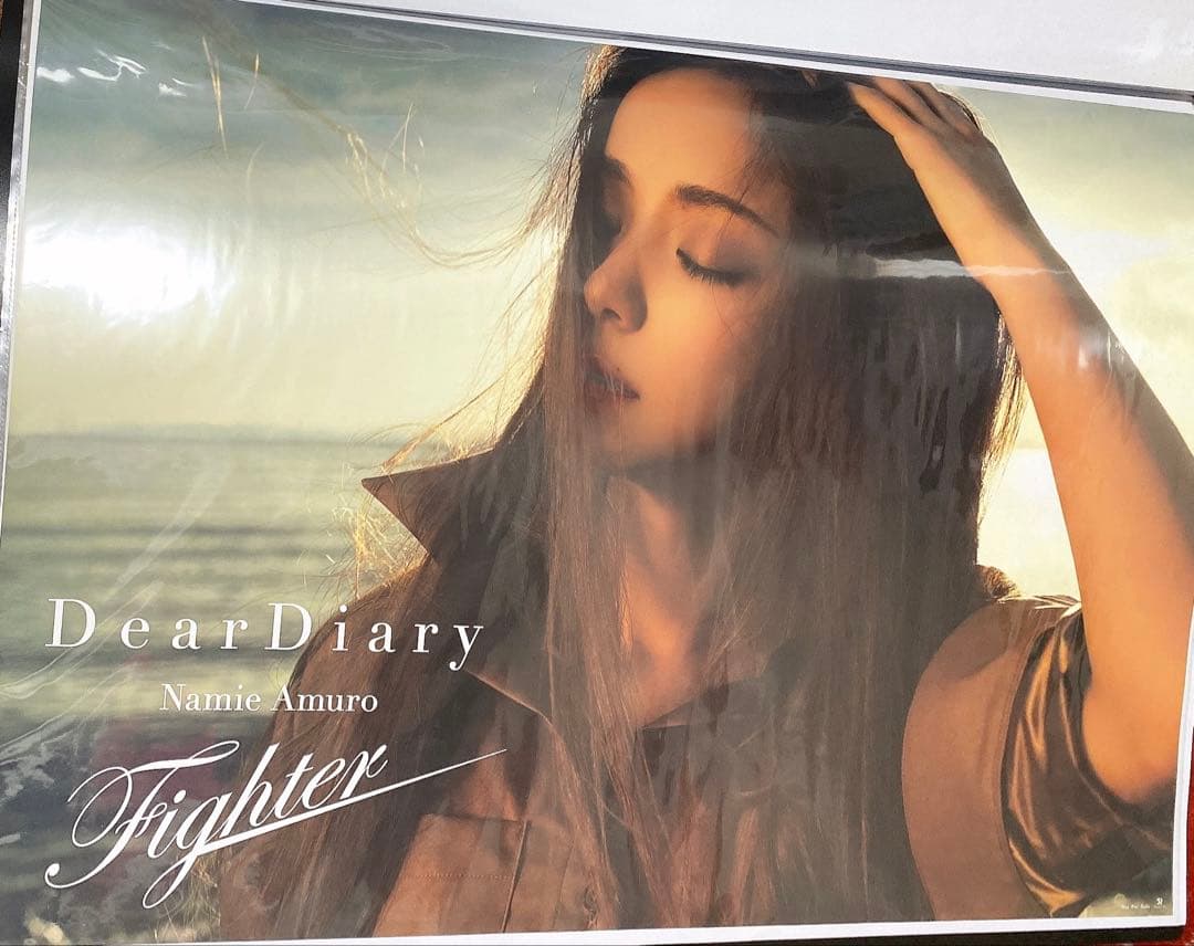 安室奈美恵 12枚まとめ売り B2 A2ポスター - メルカリ