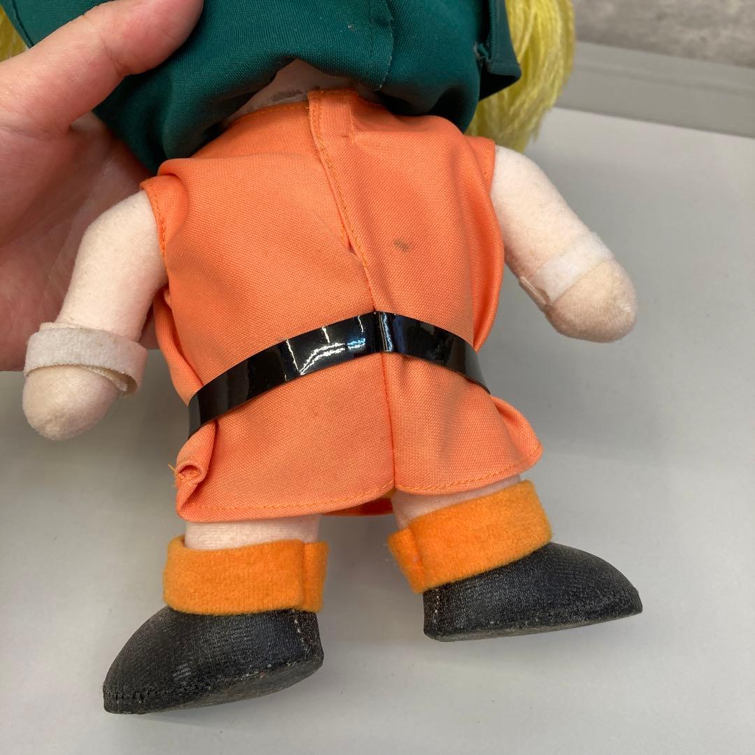 スクエアエニクス ドラクエ5 ビアンカ 幼少期 ぬいぐるみ