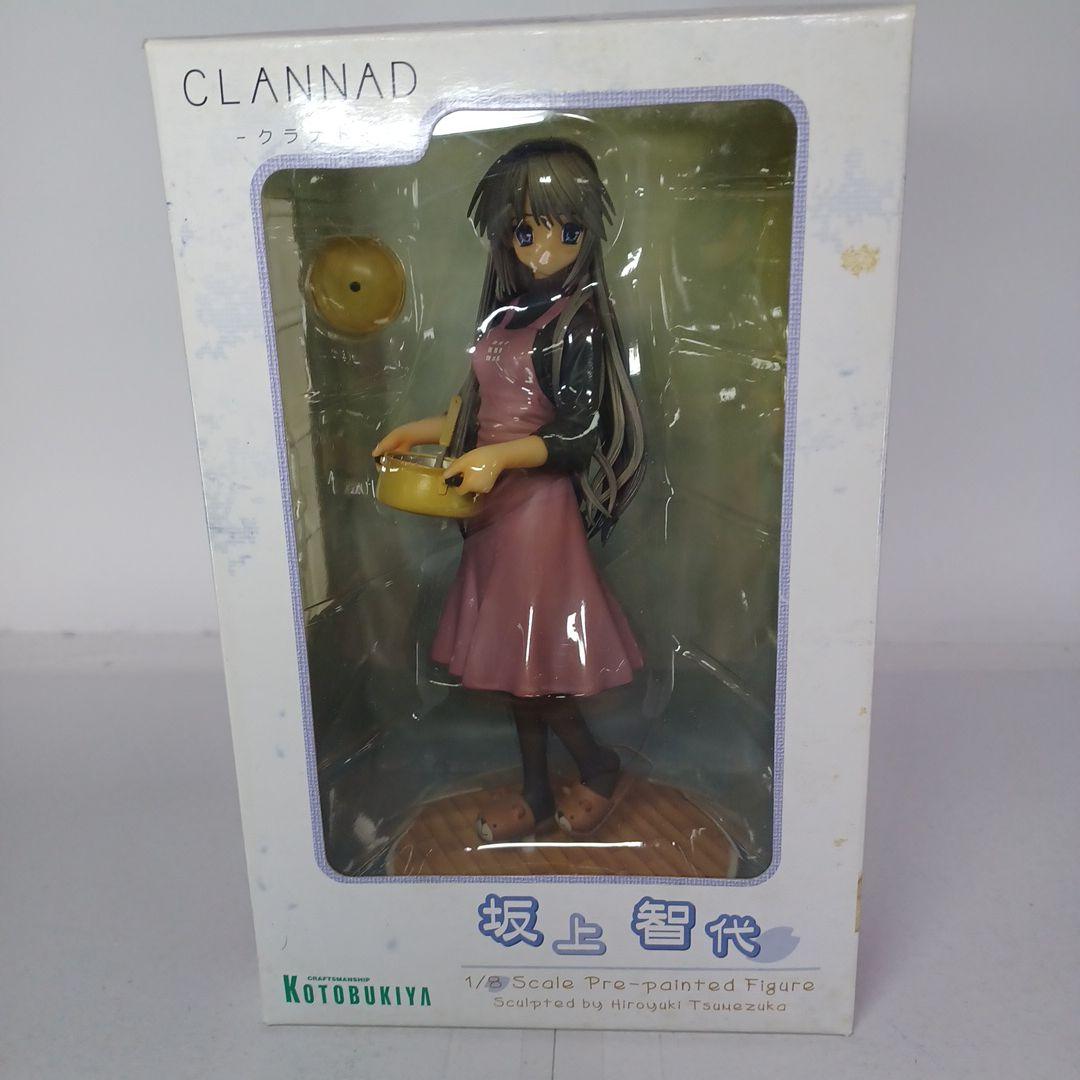 CLANNAD　クラナド　坂上智代　フィギュア　コトブキヤ