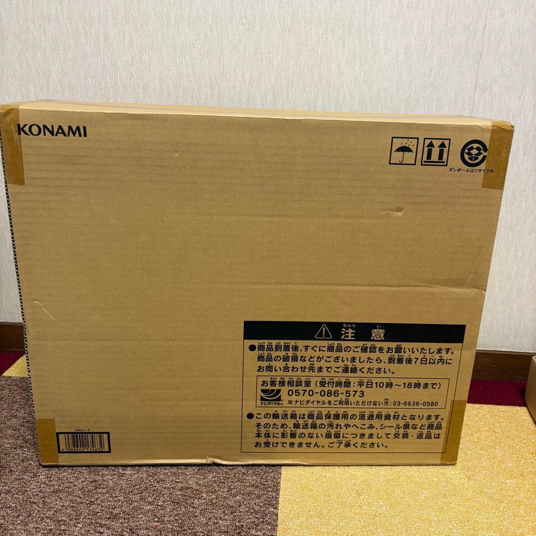 KONAMI 未開封 海馬セット Amazon.co.jp: コナミ 遊戯王OCG デュエルモンスターズ(25周年記念版