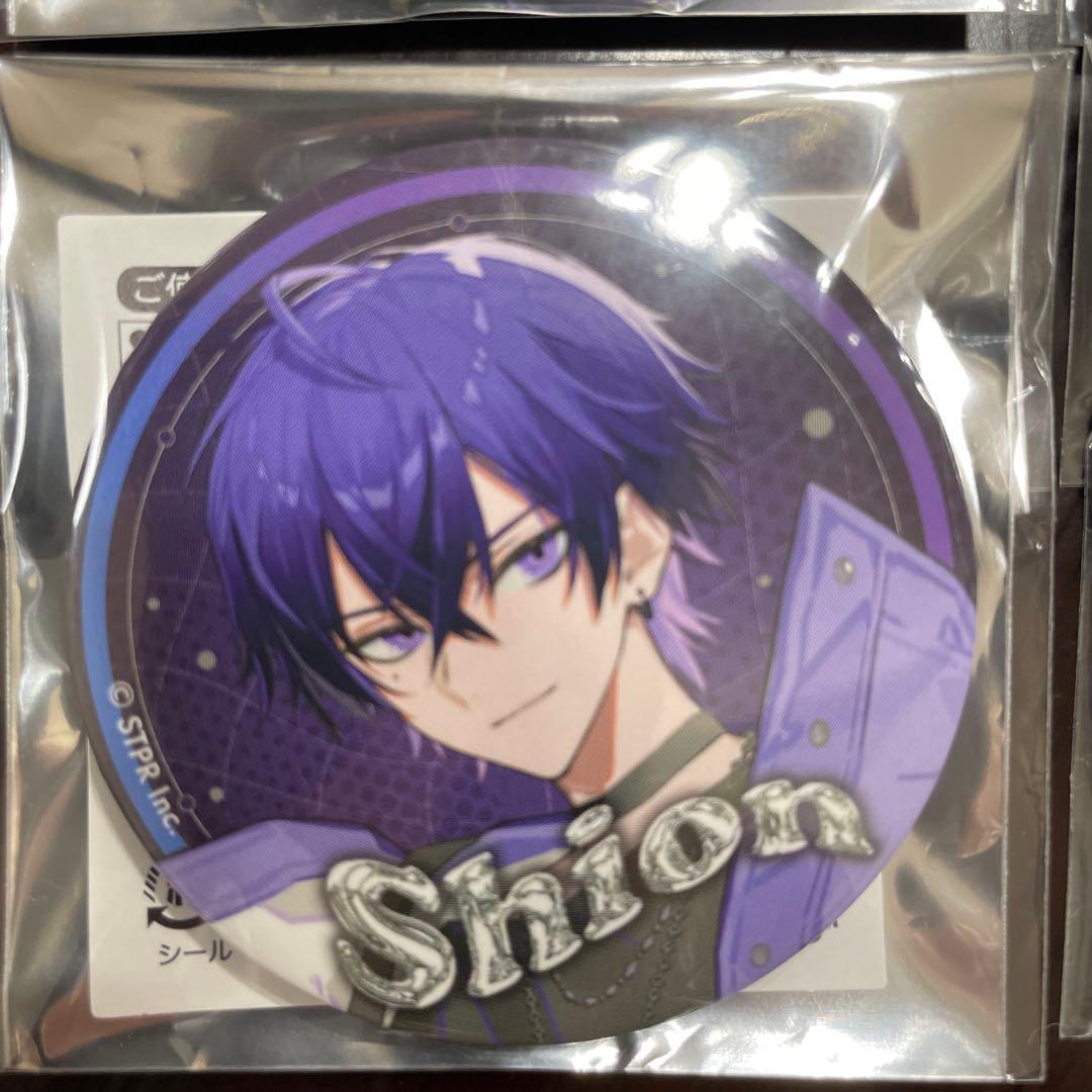 めておら 心音 等身 缶バッジ 8個セット - メルカリ