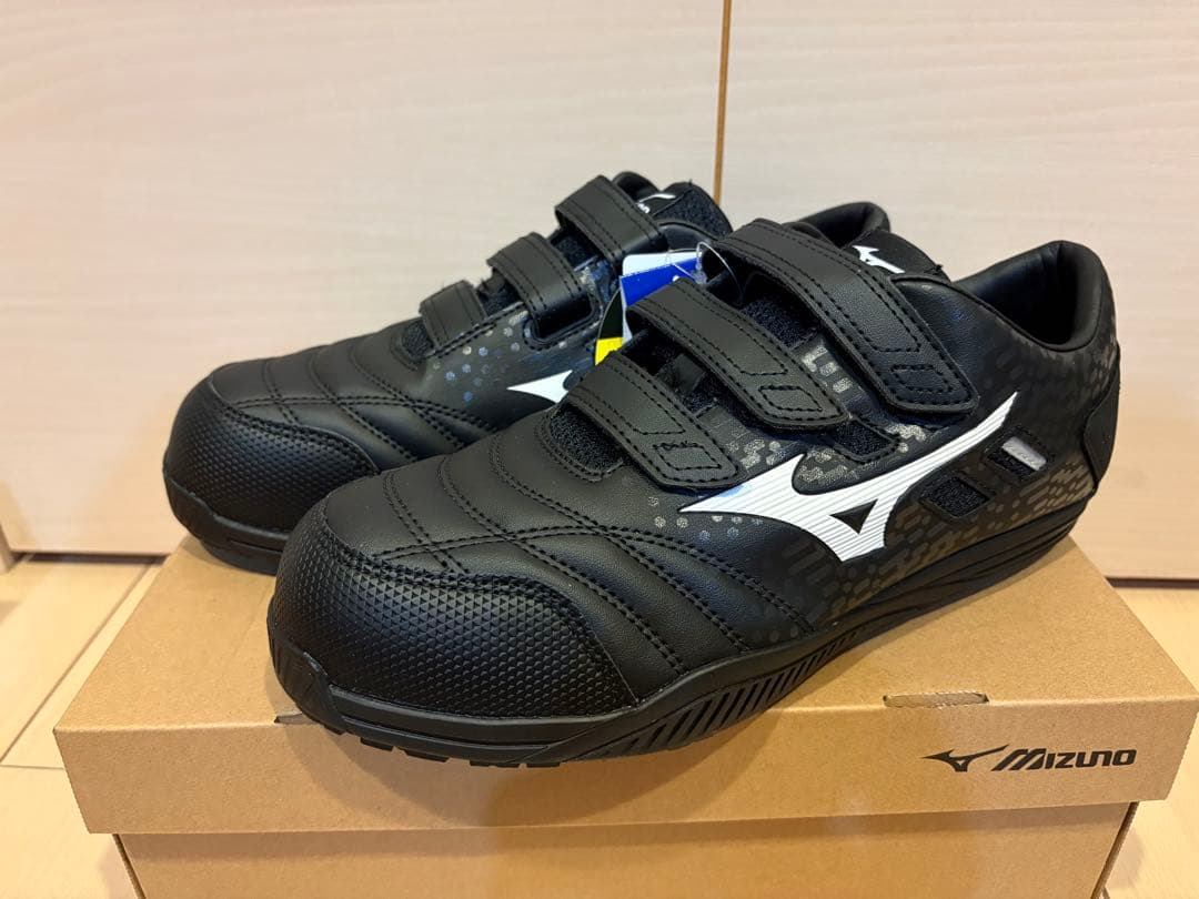 Mizuno ALMIGHTY TDI 22L 安全靴 26.0 cm EEE オールマイティ 安全靴 ミズノ MIZUNO ALMIGHTY TD2 22L 軽量 軽い