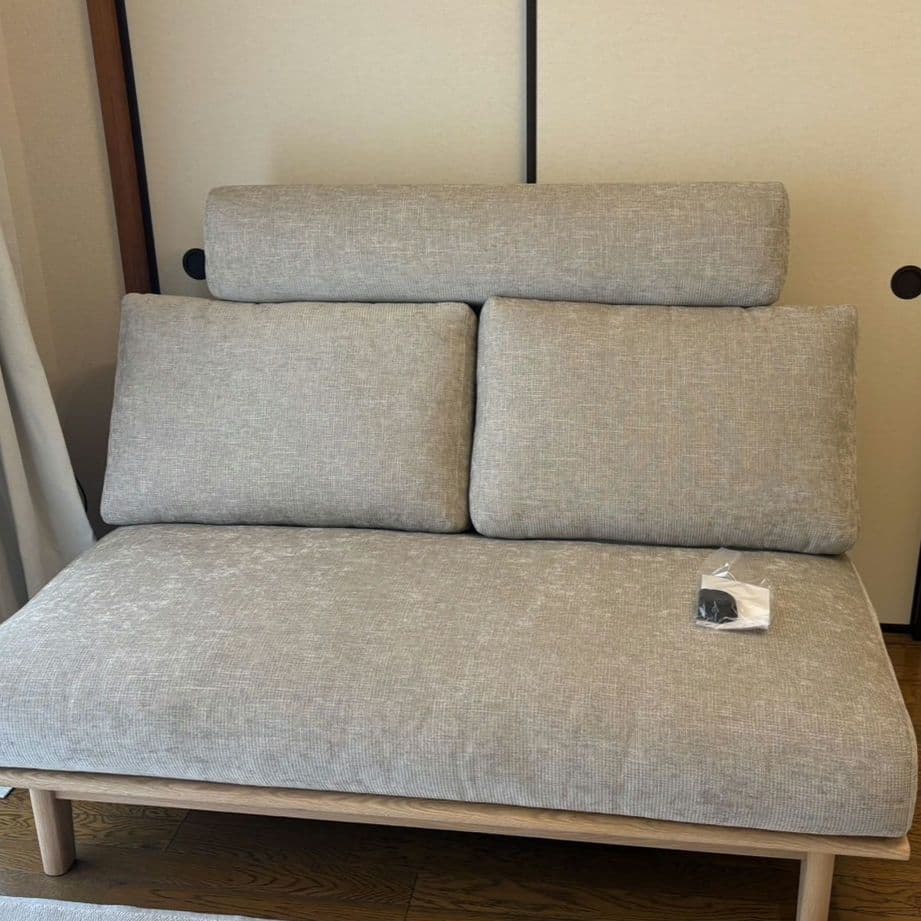 ナガノインテリア ソファのヘッドレストのみ