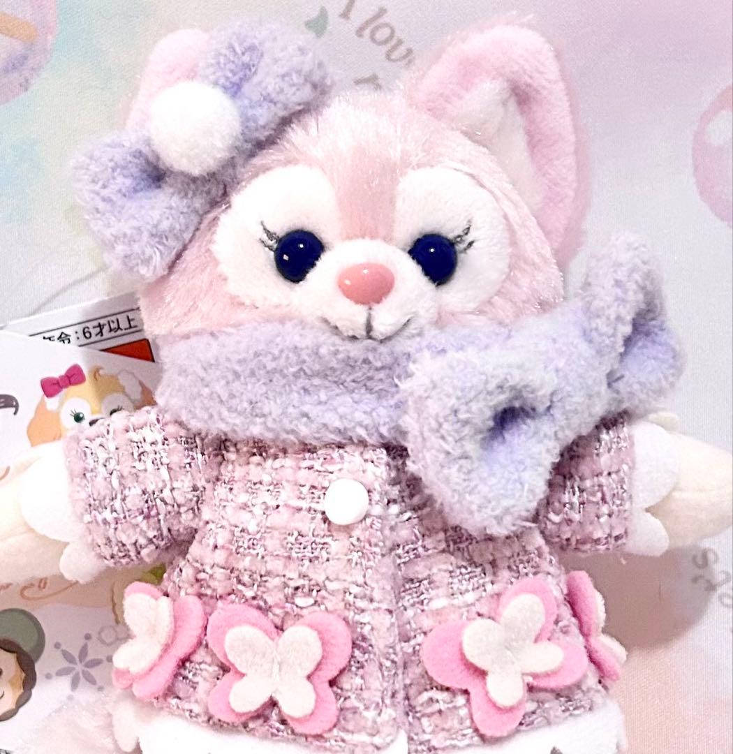 お顔厳選♡ リーナベル ぬいぐるみバッジ シークレットオブスノー