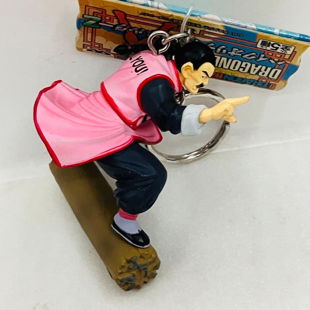 タグ付き「ドラゴンボール」ハイクオリティキーホルダー2 桃白白