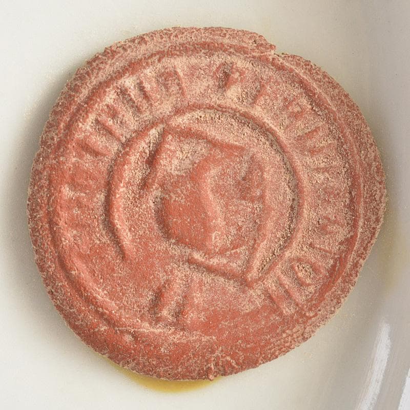 中国 大清乾隆年製款 西洋古銅装飾 辰砂 釉裏紅四方瓶 F R7049F - メルカリ