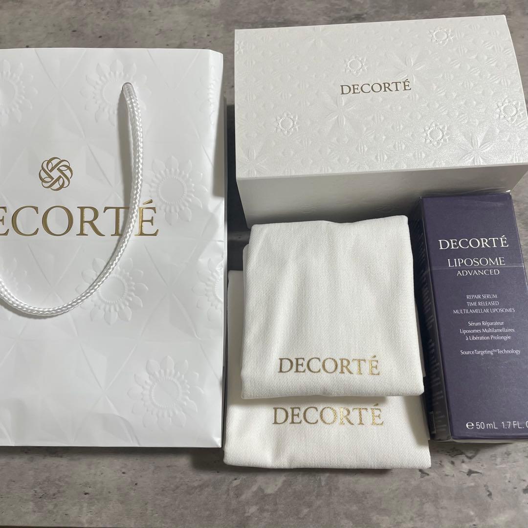 コスメデコルテ リポソーム アドバンスト リペアセラム 50mL