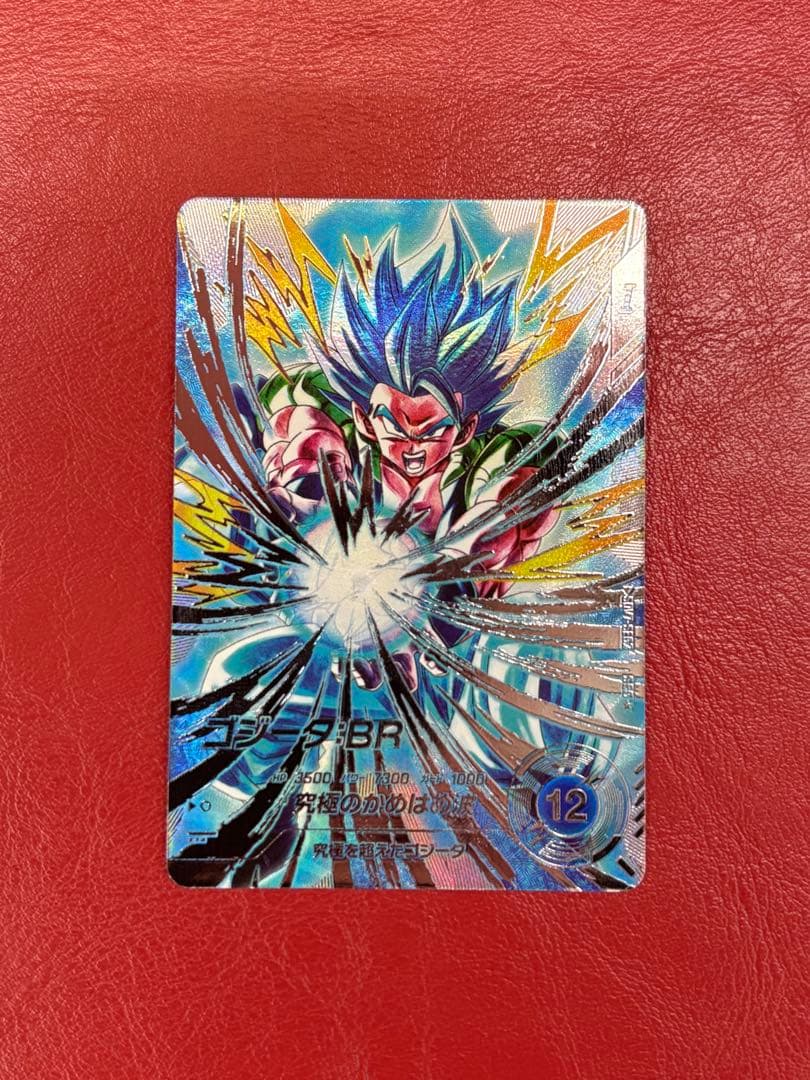 sdv7-sec2 ゴジータ パラレル