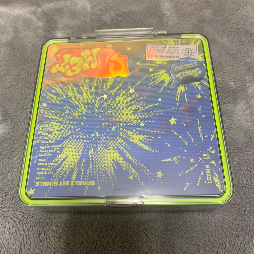 2026 LEZHIN シーズングリーティングシ ーグリ 11種 韓国BL