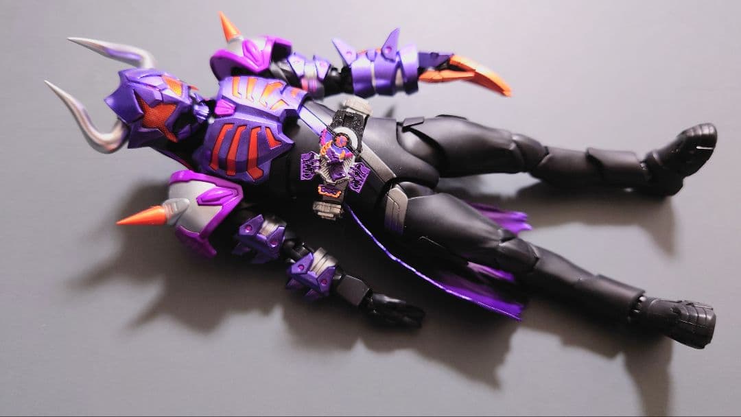 S.H.Figuarts 仮面ライダーバッファ ゾンビフォーム 1体