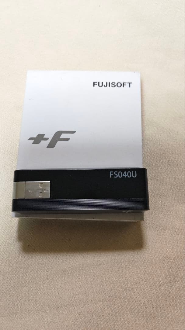 FUJISOFT FS040U USBドングル モバイルルーター