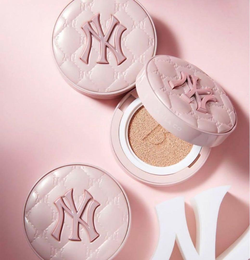バニラコ クッションファンデ mlbコラボ - メルカリ