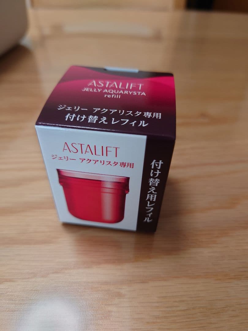 アスタリフト　ジェリー　アクアリスタ　レフィル