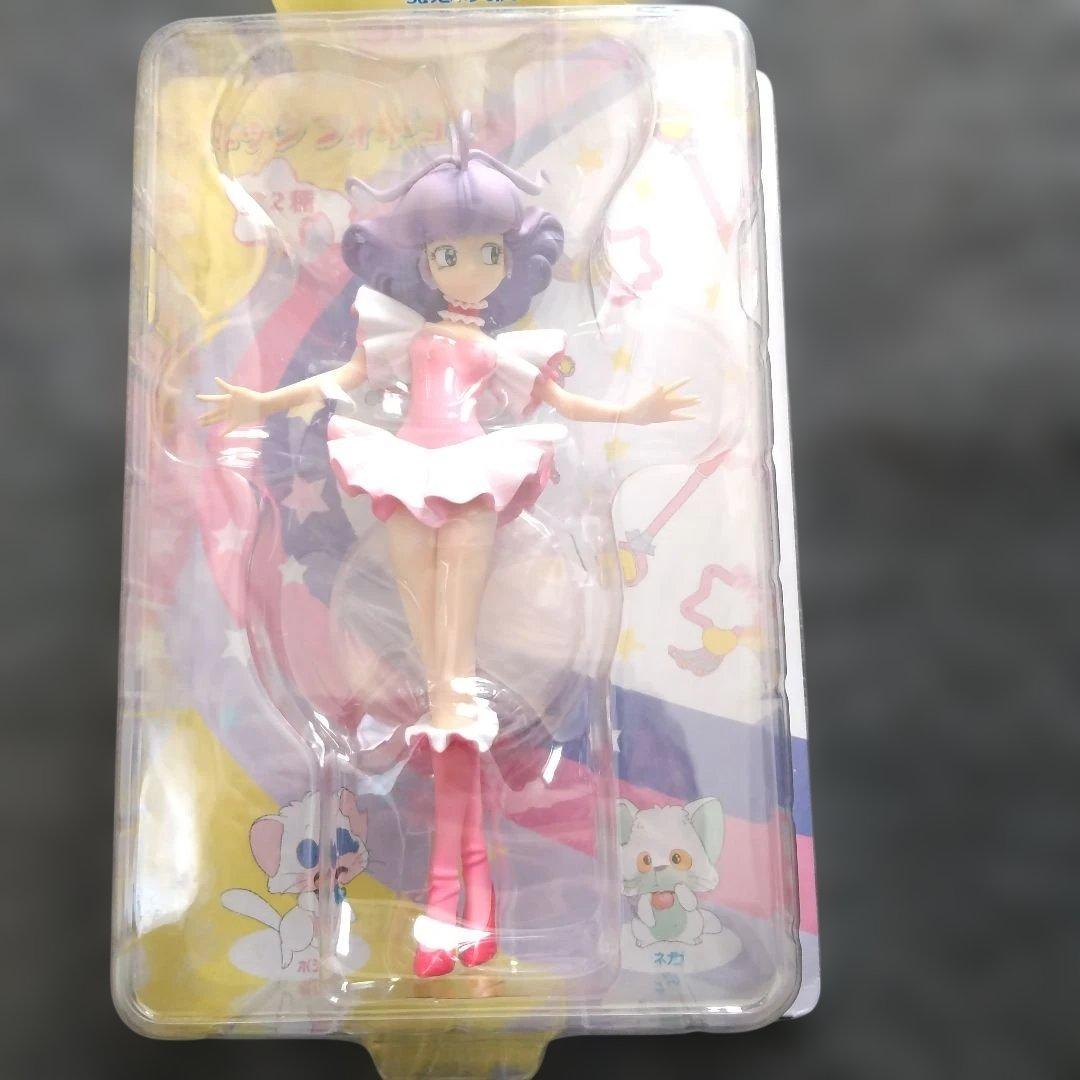希少品❗️ クリィミーマミ ビッグフィギュア ピンク - メルカリ