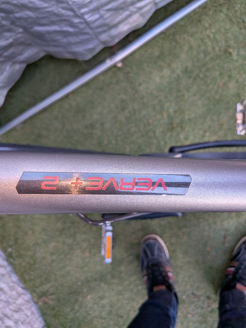 トレック VERVE＋2 Mサイズ 中古品 ボッシュ電動アシストスポーツ